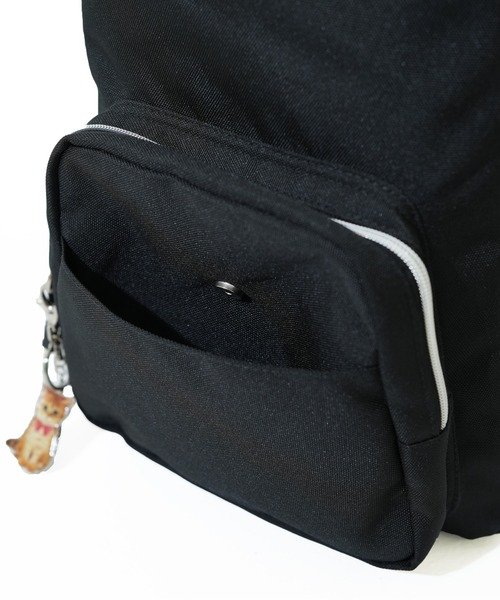 「PAUL & JOE ACCESSOIRES」 リュック FREE ブラック レディース_画像4
