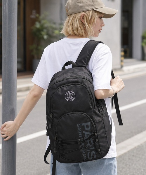 PARIS SAINT-GERMAIN バックパック パリサンジェルマンリュック デイバック リュック 「Paris Saint-Germain/パリサンジェルマン」ロゴ