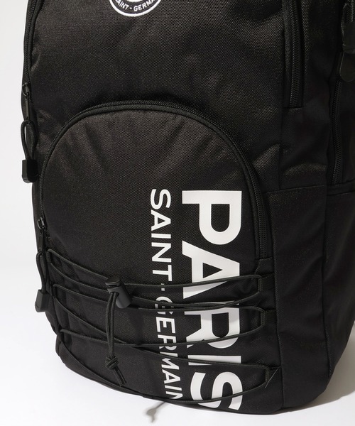 デイバック リュック 「Paris Saint-Germain/パリサンジェルマン」ロゴ
