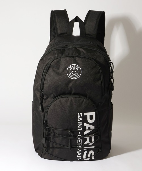 デイバック リュック 「Paris Saint-Germain/パリサンジェルマン」ロゴ