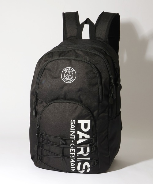 特価中 ファンタジスタさん専用　パリ・サンジェルマン　リュック　Paris デイバック リュック 「Paris Saint-Germain/パリサンジェルマン」ロゴ