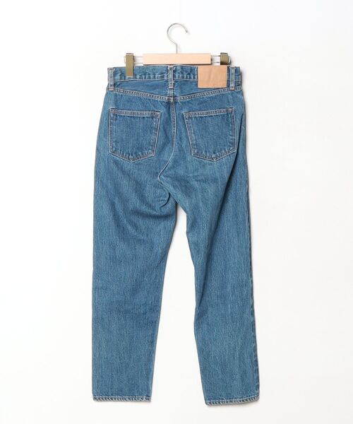 「Ordinary fits」 デニムパンツ 26 ブルー レディース_画像2