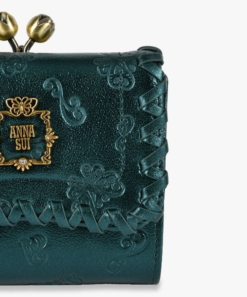 ANNA SUI レディース二つ折り財布｜財布｜ファッション おすすめ人気