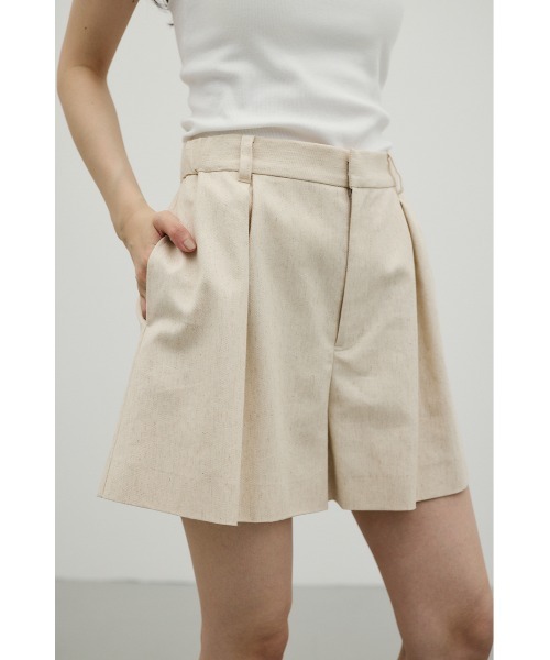 「STYLEMIXER」 ショートパンツ SMALL ブラック レディース_画像2