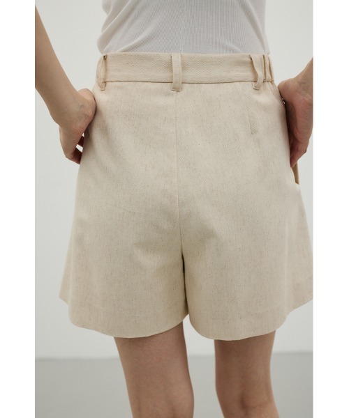 「STYLEMIXER」 ショートパンツ SMALL ブラック レディース_画像3