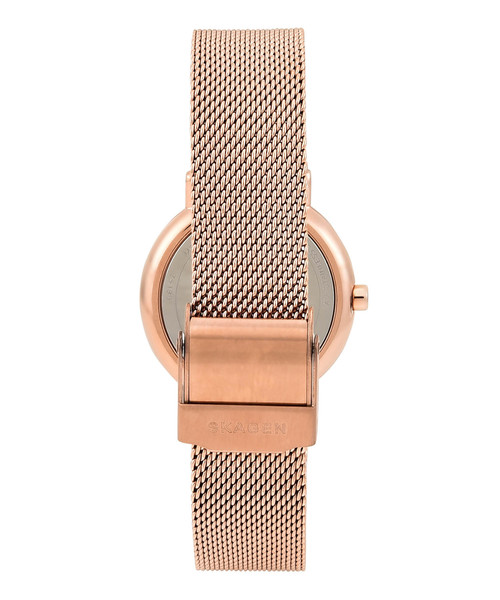 SKAGEN レディース ソーラー時計 SKW2655 ソーラーウォッチ・腕時計【公式】SKAGEN（スカーゲン）