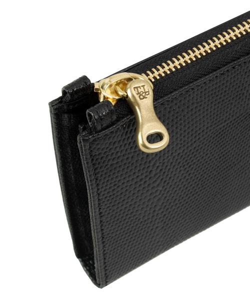 TOFF&LOADSTONE（トフアンドロードストーン） 財布 Lジップ ロング