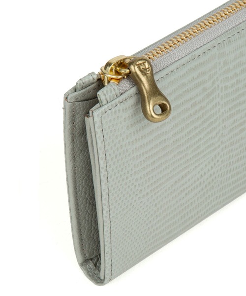 TOFF&LOADSTONE 財布 Lジップ ロングウォレット 長財布