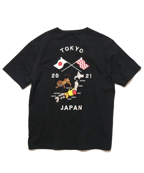 ★送料・関税込★VANS★SEOUL NIGHT TEE★Tシャツ★ org.jpg
