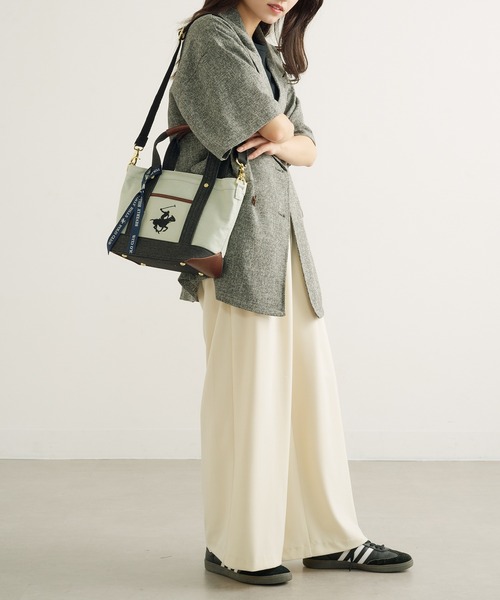 ビバリーヒルズ　まとめ売り BEVERLY HILLS POLO CLUB（ビバリーヒルズポロクラブ） トートバッグ