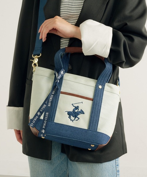 【国内発送】 BEVERLY HILLS POLO CLUB メンズ トートバッグ 楽天市場】BEVERLY HILLS POLO CLUB ビバリーヒルズポロクラブ