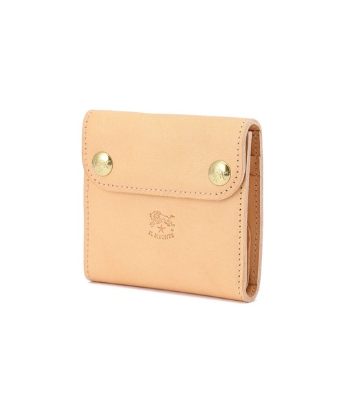 IL BISONTE（イルビゾンテ） 財布 IL BISONTE / ORIGINAL LEATHER