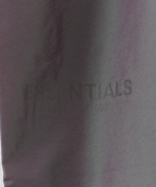 FOG ESSENTIALS リフレクターパンツ (パープル) FOG ESSENTIALS パンツ ESSENTIALS/エッセンシャルズ TRACK
