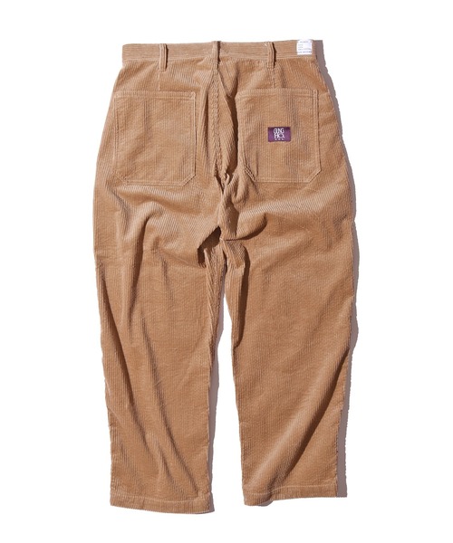 パンツ GUNG HO/ガンホー NAVY UTILITY PANTS 6W CORDUROY コーデュロイパンツ USネイビー
