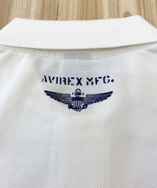 mc21様♠AVIREX♠ポロシャツ/半袖◇メンズ XL◆紺◇綿 シャツ⭕新品同 楽天市場】AVIREX 公式通販 | AVIREX夏の定番アイテム！U.S.NAVY