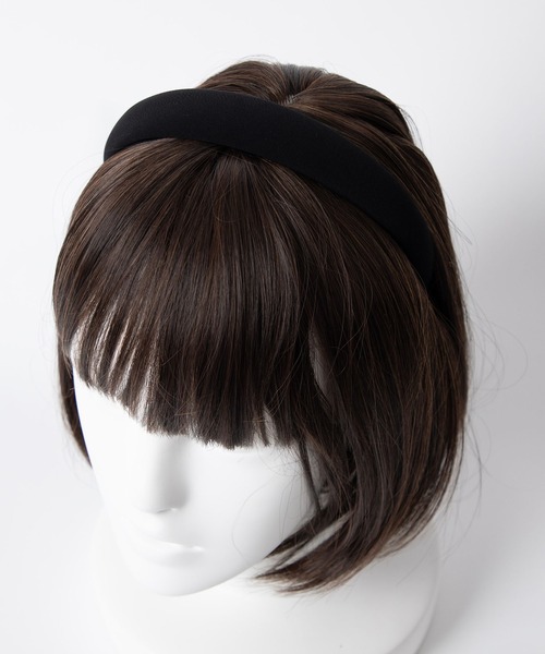 ALEXANDRE DE PARIS（アレクサンドル ドゥ パリ） カチューシャ