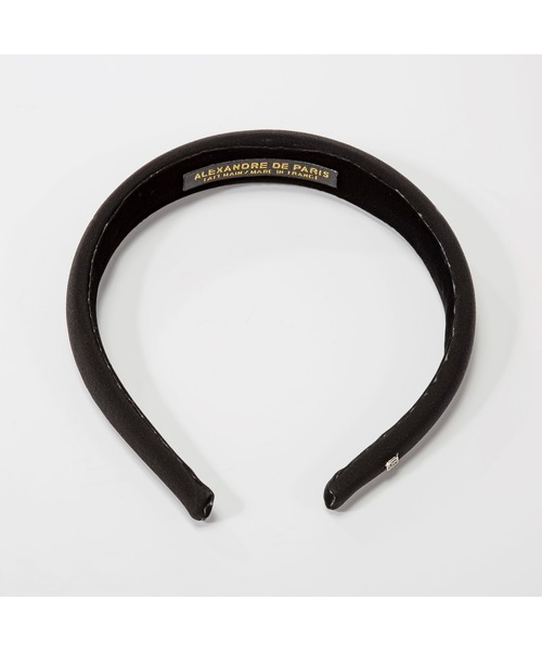 ALEXANDRE DE PARIS（アレクサンドル ドゥ パリ） カチューシャ