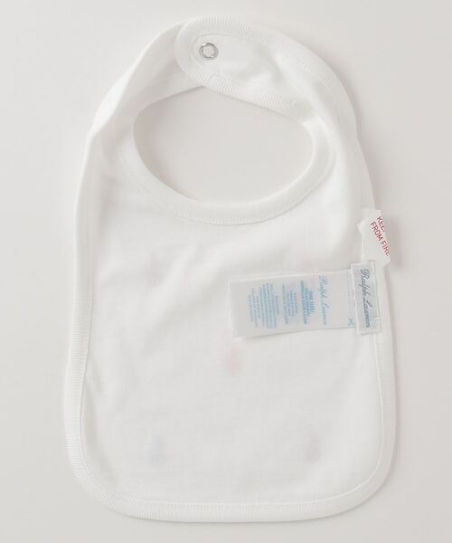 Polo Ralph Lauren Childrenswear スタイ よだれかけ ポニー
