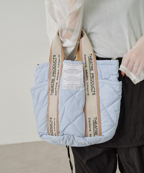 THEATRE PRODUCTS トートバッグ 「WEB限定」「THEATRE PRODUCTS