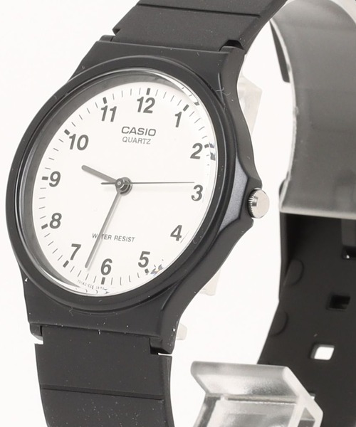アナログ時計 CASIO LA20WH2ADF 976548 Casio Vintage LA-20WHS-2AEF Collection transparent Watch