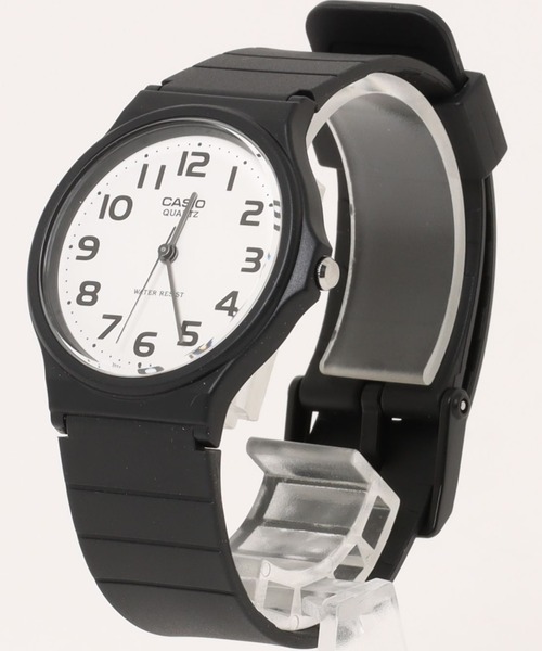 CASIO カシオ　クロノグラフ　55QS24 CASIO CHRONOGRAPH DIGITAL 55QS-24 VINTAGE RETRO FRONT BUTTONS