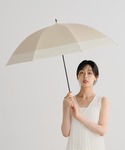 傘 遮光切り継ぎロング 日傘 長傘 Wpc. ...の詳細画像2