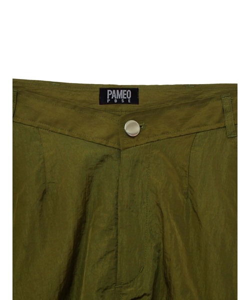 PAMEO POSE スカート V Belt Skirt レディース : ZOZOTOWN Yahoo
