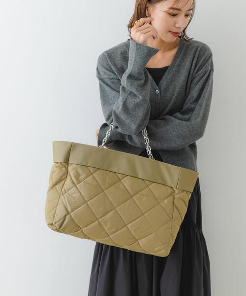 ☆ハンドメイド☆ ミニチュア 2wayキルティングバッグ レッド アウト