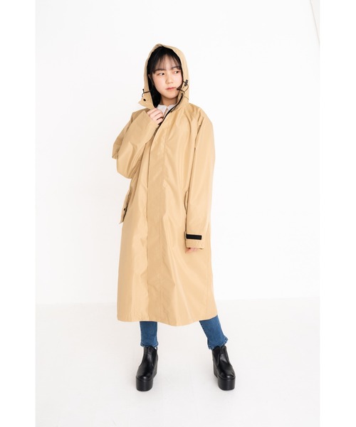FABHUG（ファブハグ） レインコート カッパ MAMAレインコート
