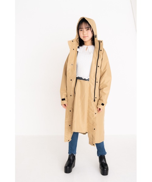 FABHUG（ファブハグ） レインコート カッパ MAMAレインコート