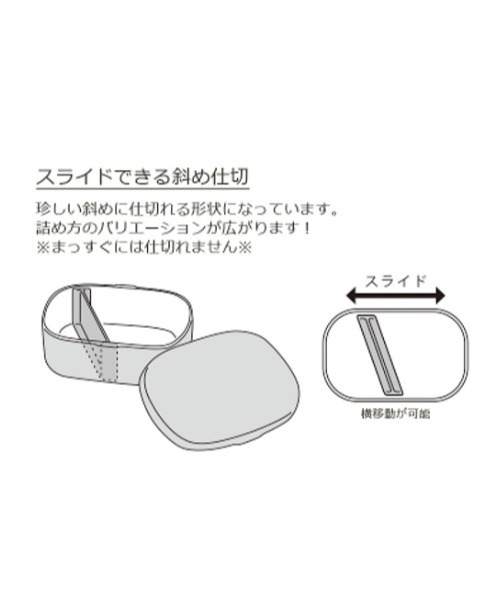 弁当箱 BITSY | ランチボックス | fafa | 05