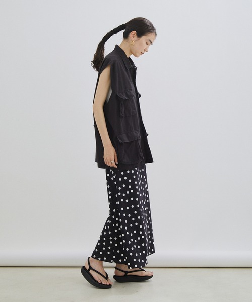 SALON adam et rope'（サロン アダム エ ロペ） スカート ドット