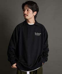 JACKROSE トレーナー スウェット JE-襟付き SWEAT メンズ