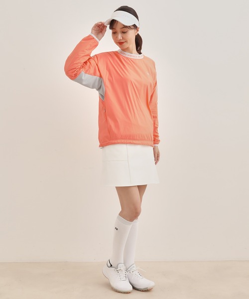 未着用】VIVA HEARTレディース防寒&撥水 ブルゾン 40 タグ付き