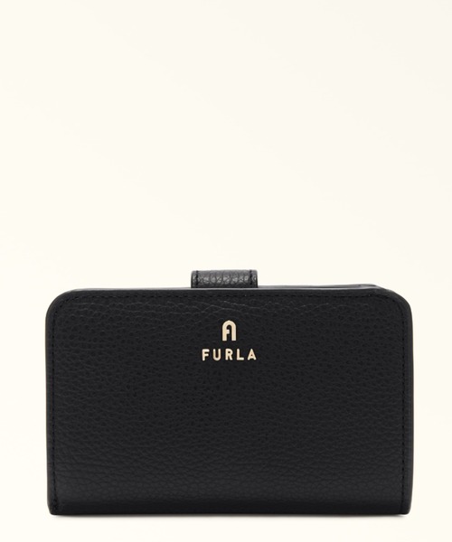 FURLA FURLA CAMELIA M COMPACT WALLET 財布 FURLA 財布 CAMELIA M COMPACT WALLET レディース : ZOZOTOWN