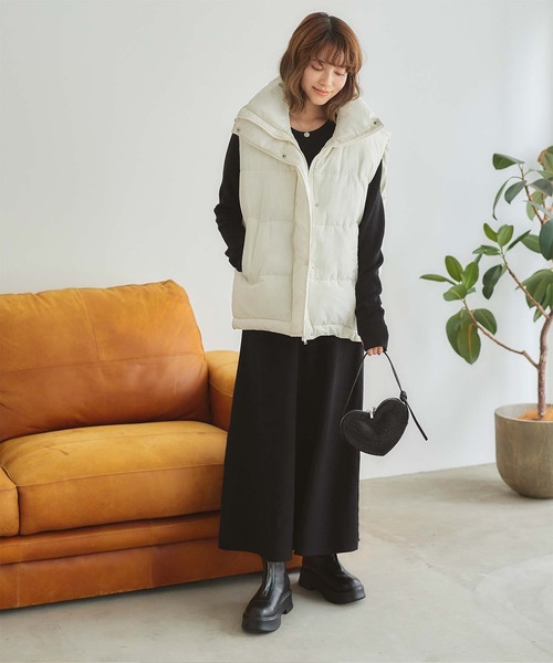 titivate（ティティベイト） ブーツ フロントジップショートブーツ