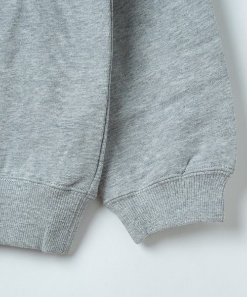 ＆RSON（アンダーソン） トレーナー スウェット STANDARD LOGO SWEAT