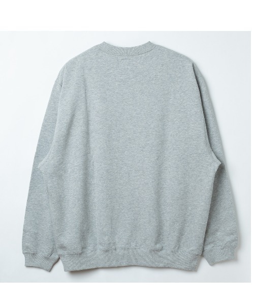 ＆RSON トレーナー スウェット STANDARD LOGO SWEAT SHIRTS