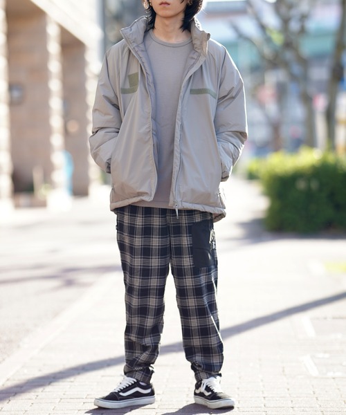 THE MILES パンツ NULL TOKYO ヌルトウキョウ DATE CHECK メンズ