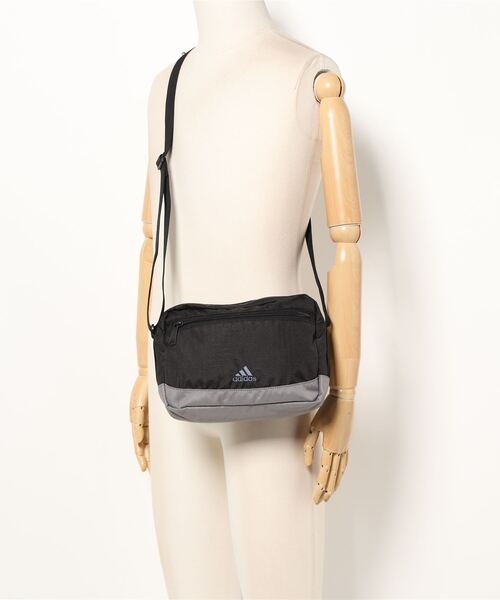 adidas ショルダーバッグ 63762 メンズ : ZOZOTOWN Yahoo!店