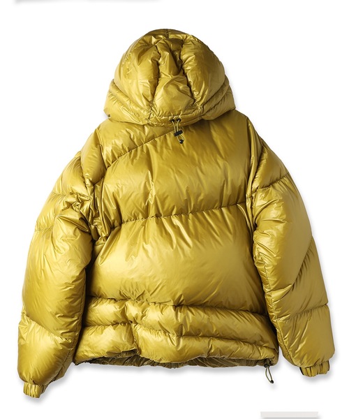 JieDa（ジエダ） ダウンジャケット ダウン NANGA × JieDa DOWN JACKET