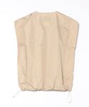 tシャツ MILITARY NO SLEEVE...の詳細画像1