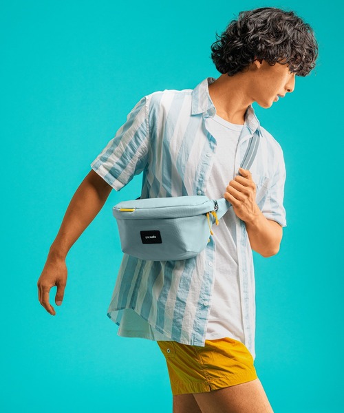 PacSafe ウエストポーチ pacsafe/パックセーフ GO sling pack