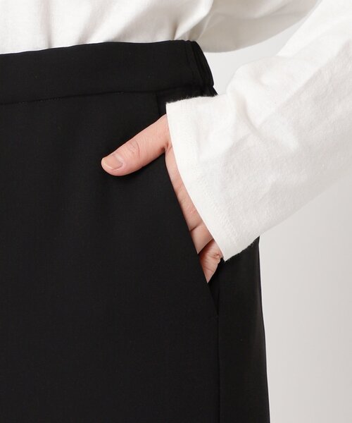 Spick and Spanスピックアンドスパン イージーIラインスカート Spick＆Span（スピック アンド スパン） スカート イージーIライン