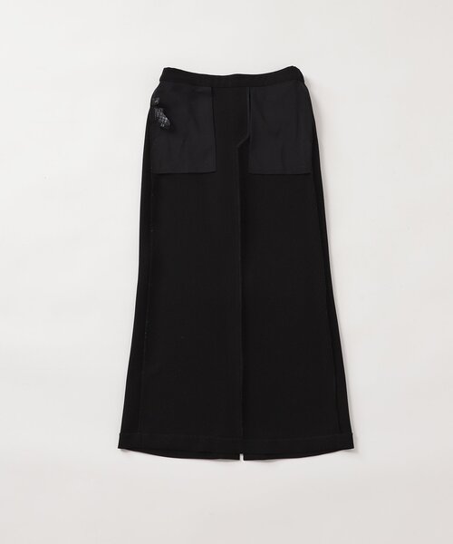 Spick and Span イージーIラインスカート 追加》イージーIラインスカート（ロング・マキシ丈スカート