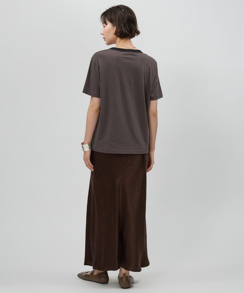バビロン　CAMILLEバイカラーTシャツ BABYLONE｜CAMILLEバイカラーTシャツ | Rakuten Fashion(楽天