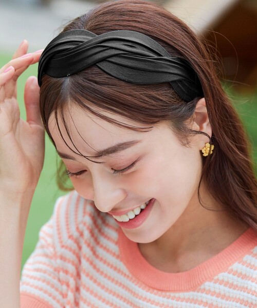 GUCCI リバティ　カチューシャ GUCCI グッチ カチューシャ ヘアバンド レディース 新品 GG柄