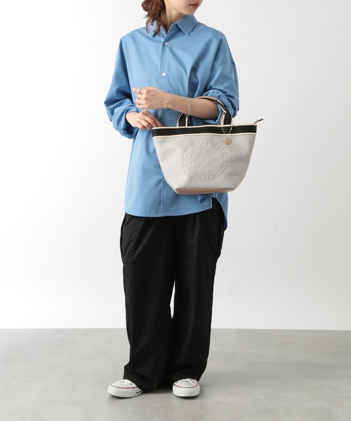 © B&B mode et…❦様 撥水/2way/ユニセックス》【BURLAPOUTFITTER×ear】マイクロ