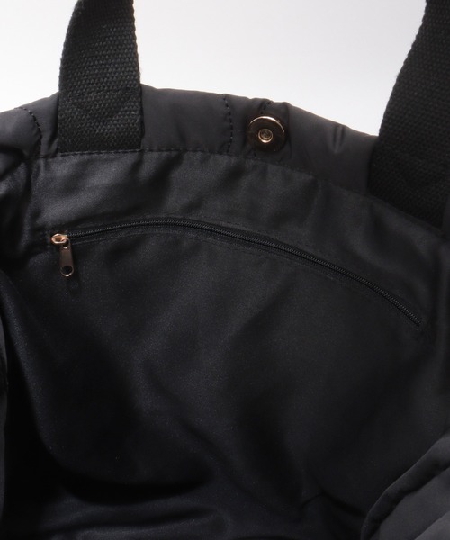 ikka（イッカ） ショルダーバッグ バッグ キルティングビッグトート