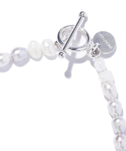 ブレスレット 「les bonbon」taupe bracelet / トープ ブレスレット レディースの画像